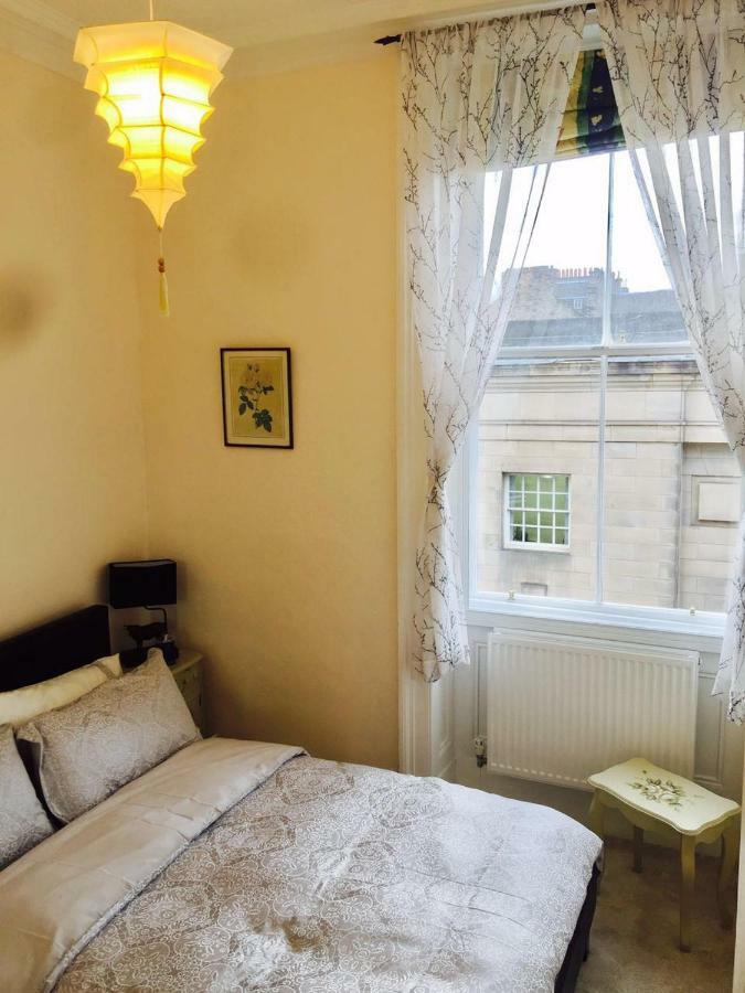 Royal Mile St Giles St Apartment Edinburgh Luaran gambar