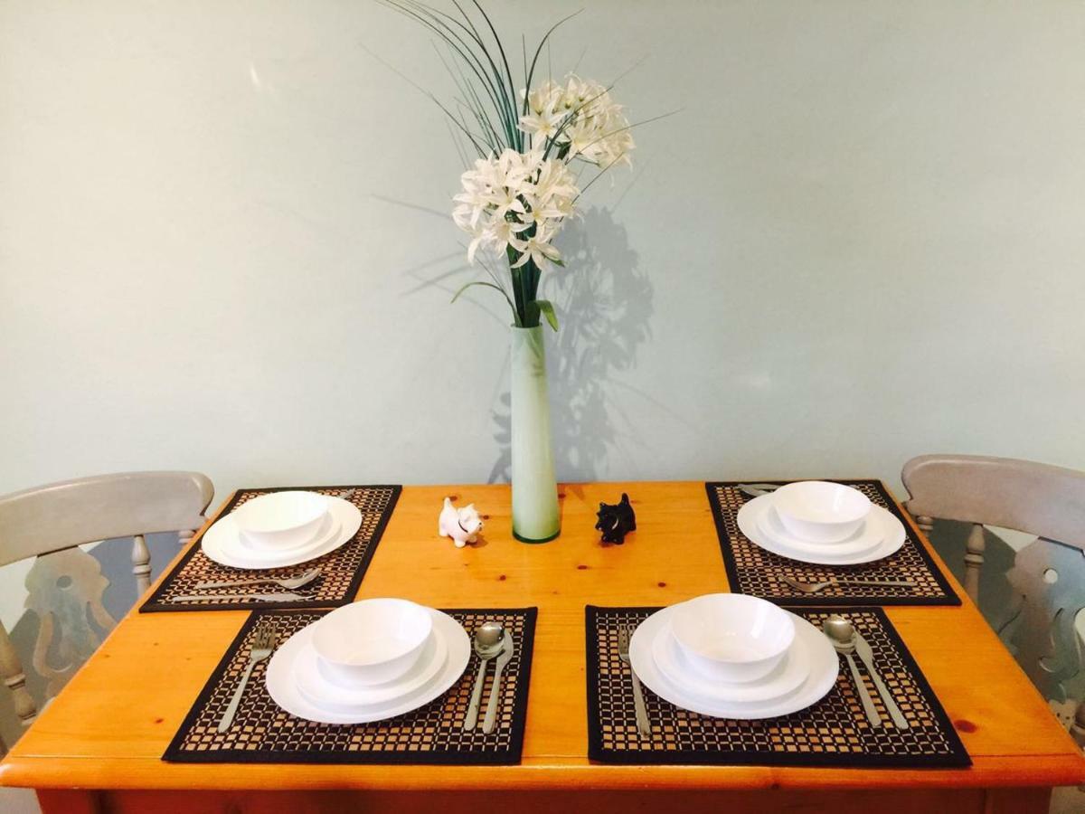 Royal Mile St Giles St Apartment Edinburgh Luaran gambar