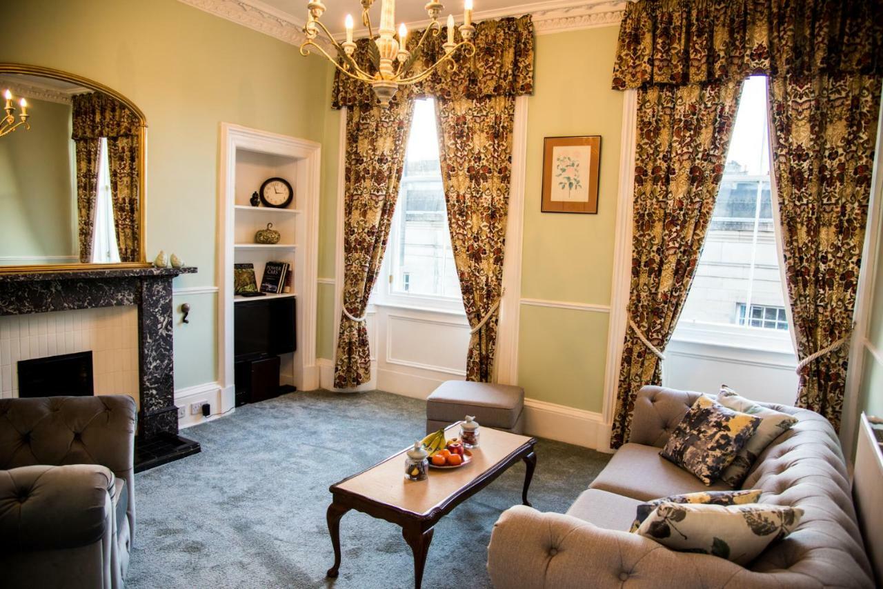 Royal Mile St Giles St Apartment Edinburgh Luaran gambar